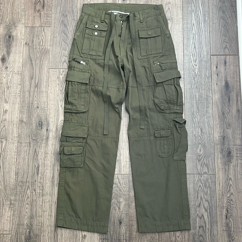 MNML Military Cargo Pants - Picture 5 of 9